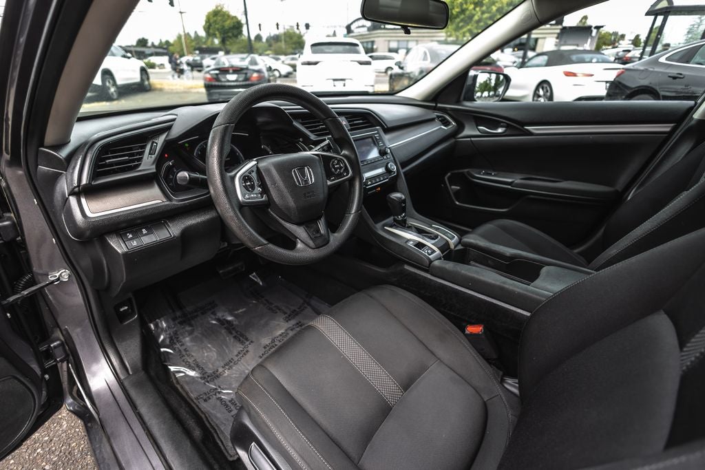 2021 Honda Civic LX