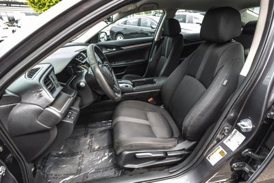 2021 Honda Civic LX