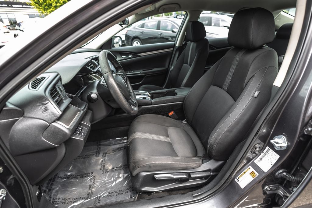 2021 Honda Civic LX