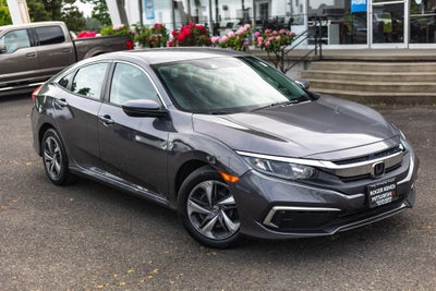 2021 Honda Civic LX