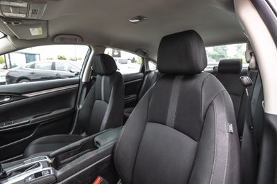 2021 Honda Civic LX