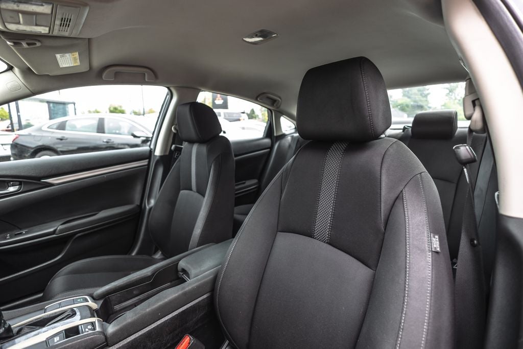 2021 Honda Civic LX