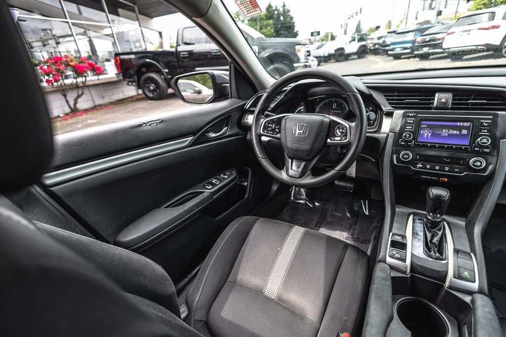 2021 Honda Civic LX