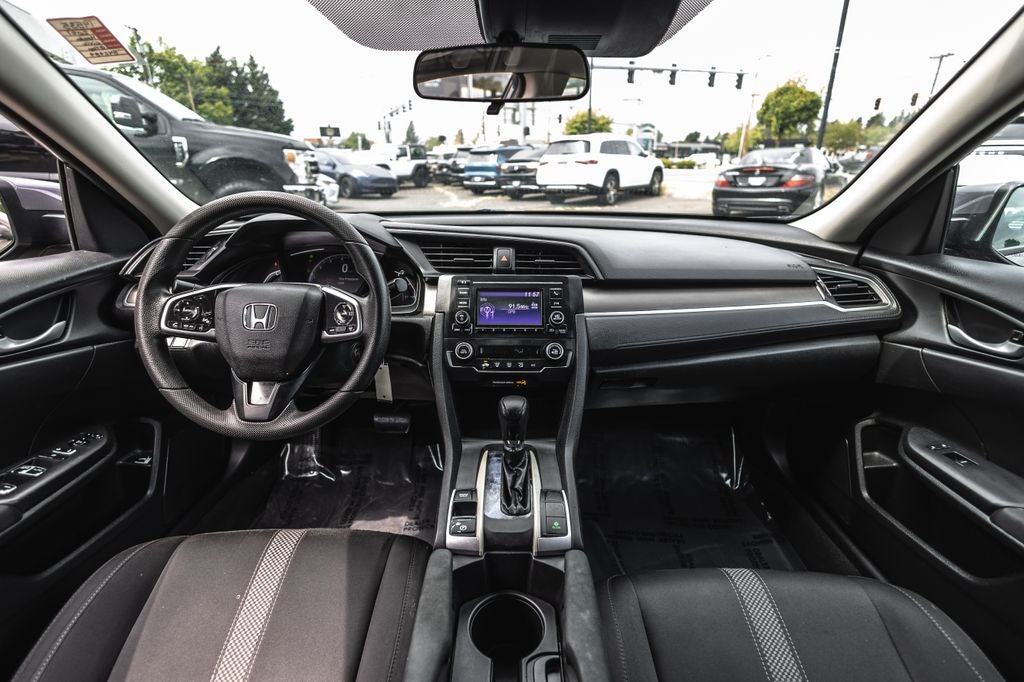 2021 Honda Civic LX