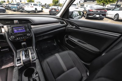 2021 Honda Civic LX