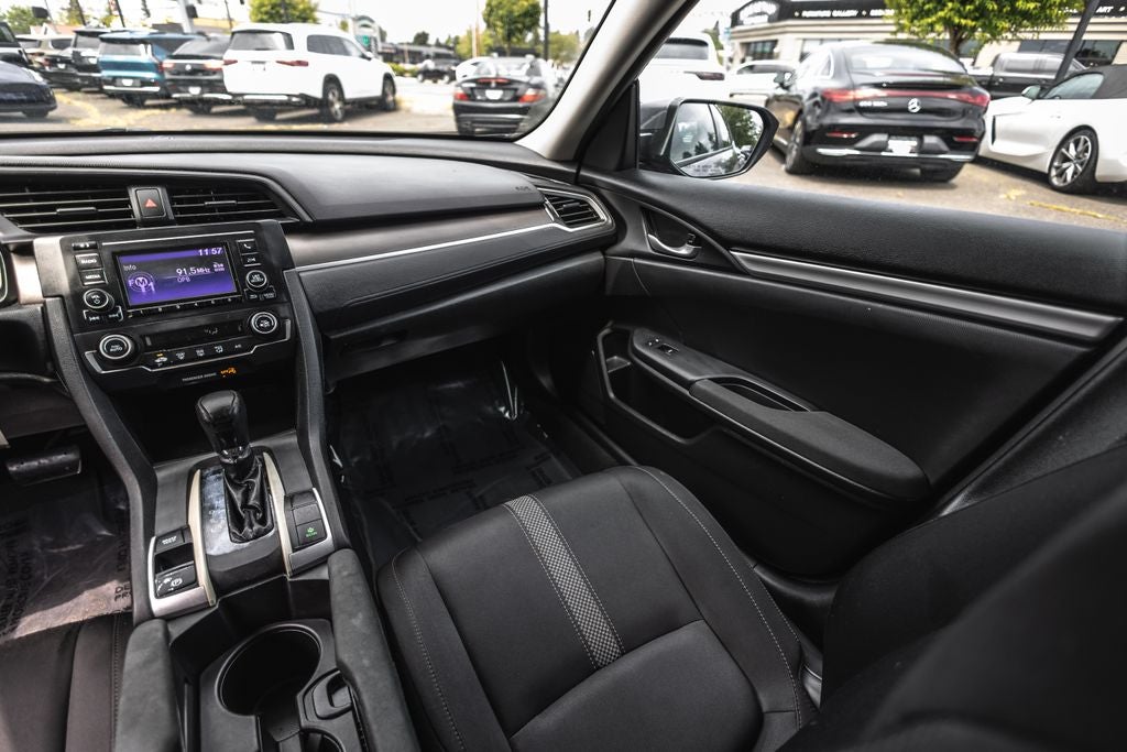 2021 Honda Civic LX