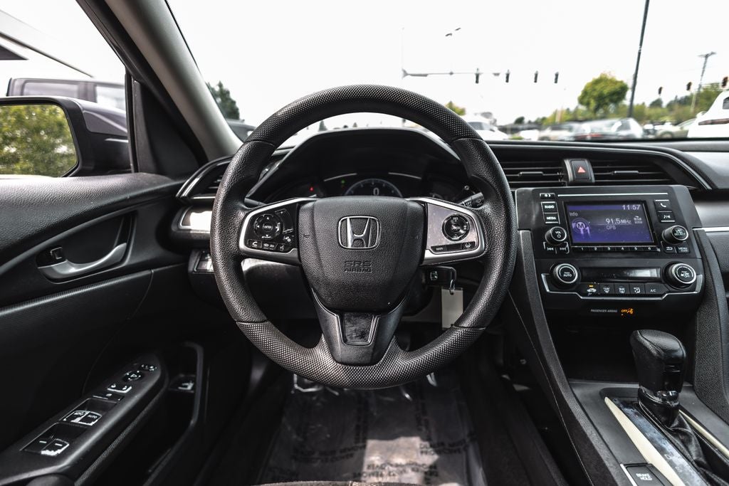 2021 Honda Civic LX