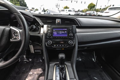 2021 Honda Civic LX