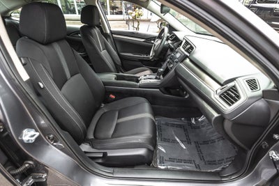 2021 Honda Civic LX
