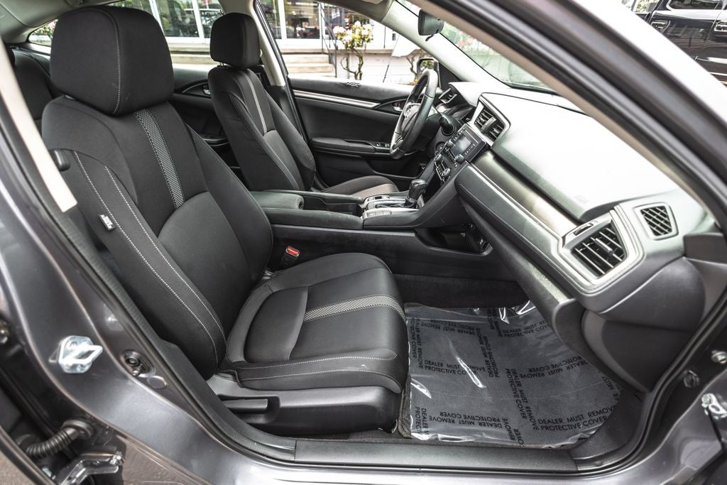 2021 Honda Civic LX