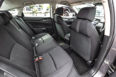 2021 Honda Civic LX
