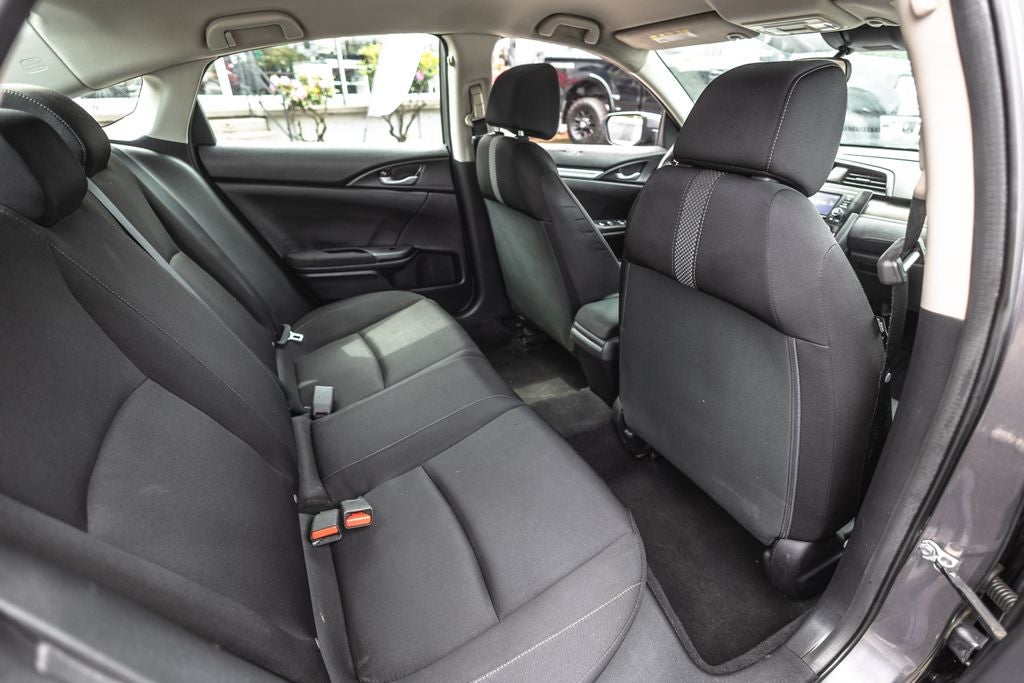 2021 Honda Civic LX