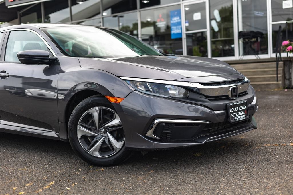 2021 Honda Civic LX