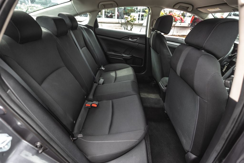 2021 Honda Civic LX