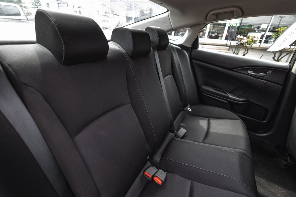 2021 Honda Civic LX