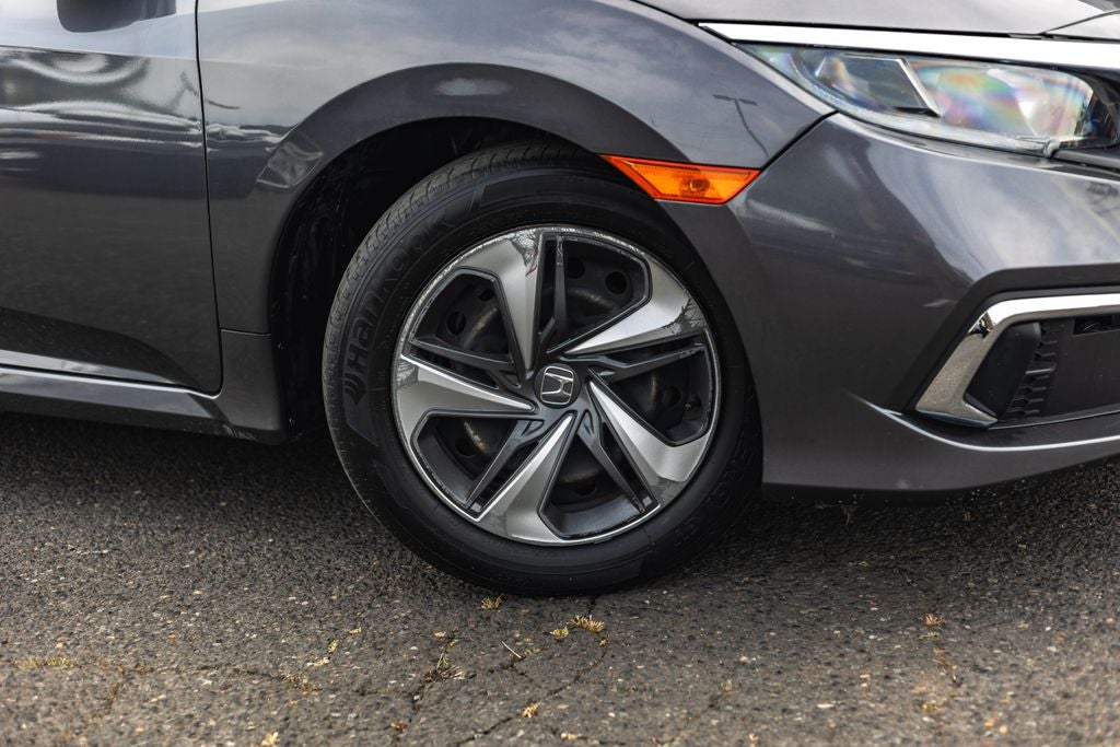 2021 Honda Civic LX
