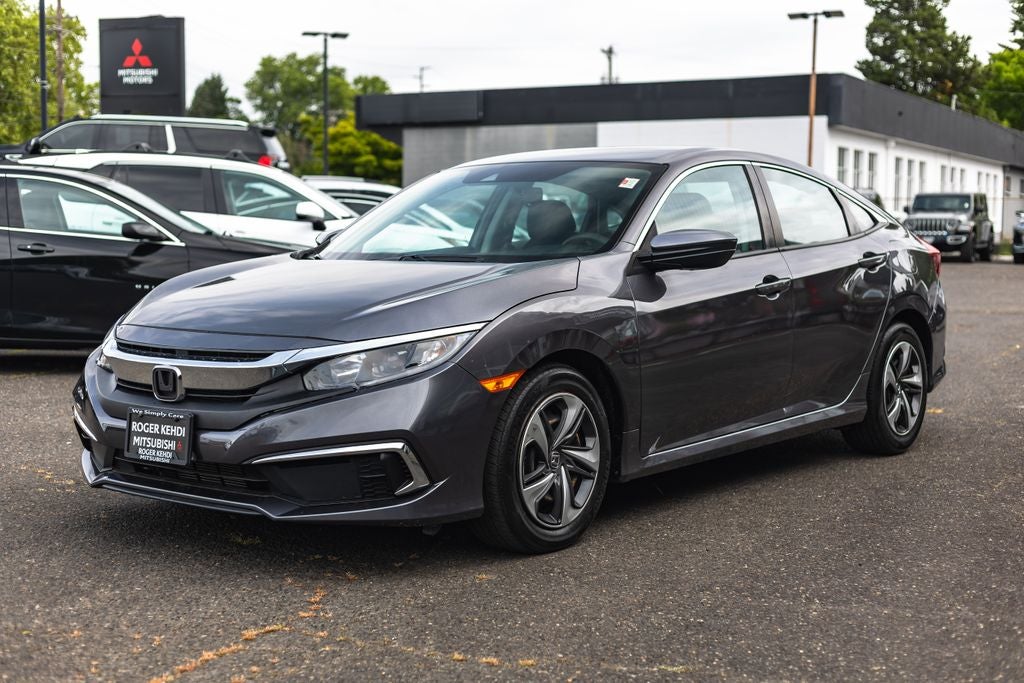 2021 Honda Civic LX