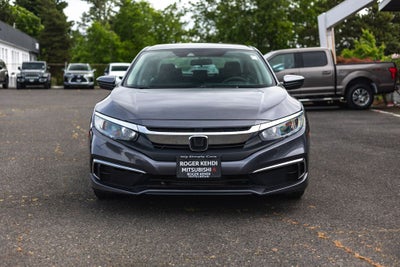 2021 Honda Civic LX