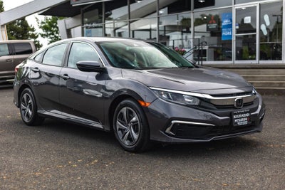2021 Honda Civic LX