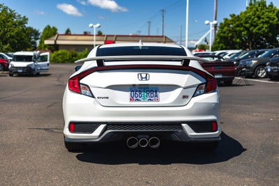 2018 Honda Civic Si