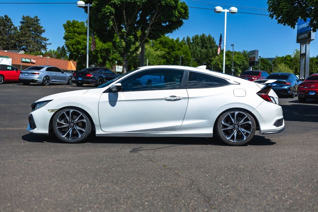 2018 Honda Civic Si