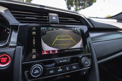 2018 Honda Civic Si
