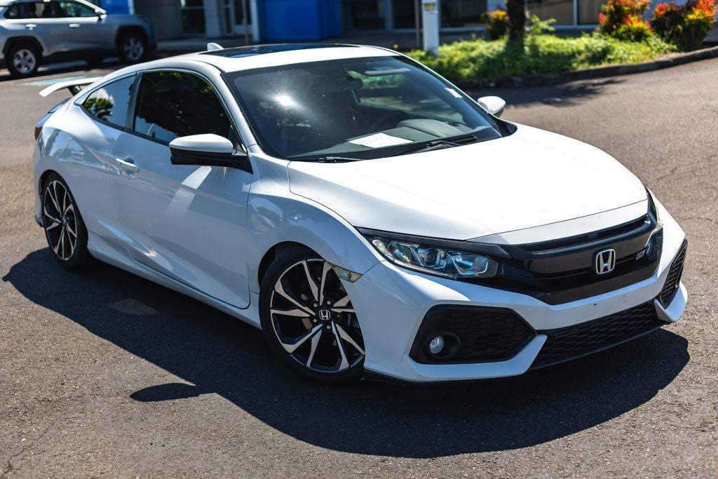 2018 Honda Civic Si