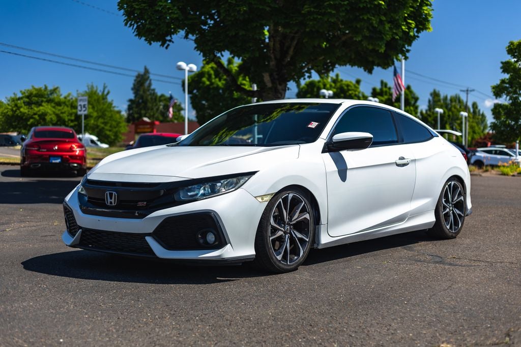 2018 Honda Civic Si