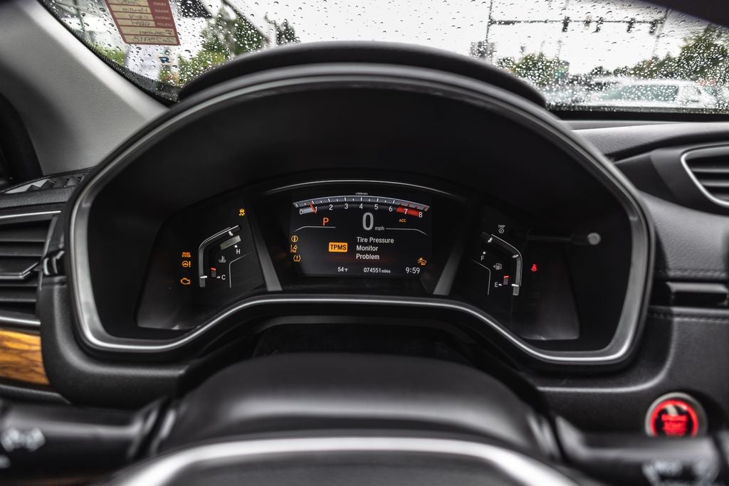 2018 Honda CR-V EX-L