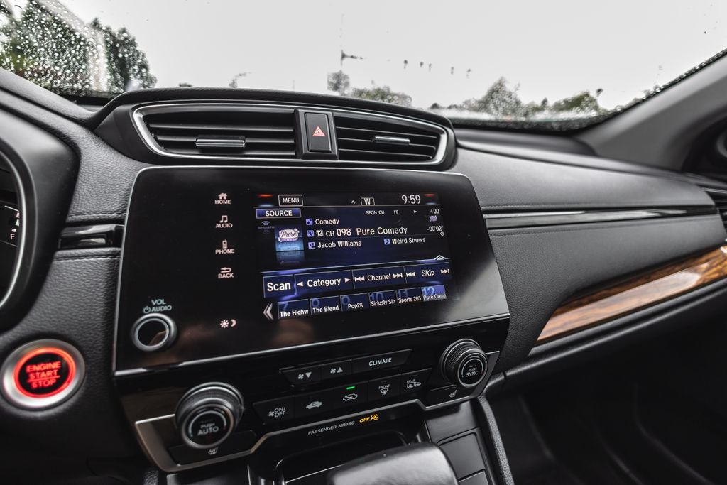 2018 Honda CR-V EX-L