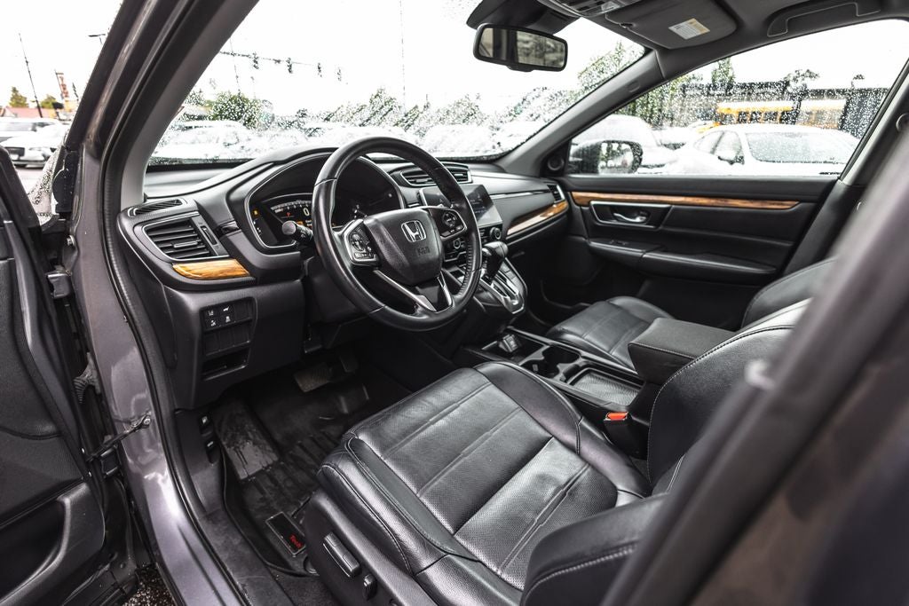 2018 Honda CR-V EX-L