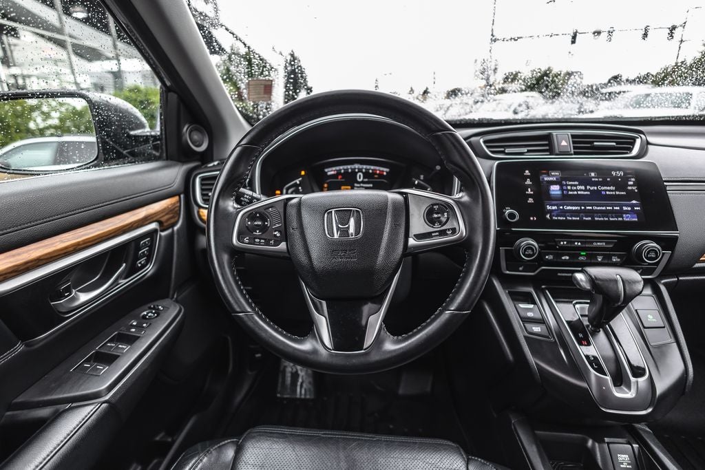 2018 Honda CR-V EX-L