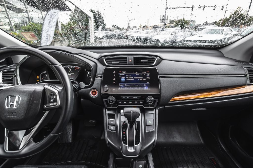 2018 Honda CR-V EX-L