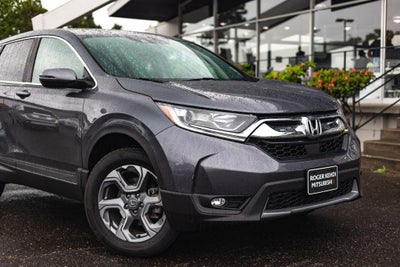 2018 Honda CR-V EX-L