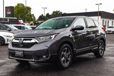 2018 Honda CR-V EX-L