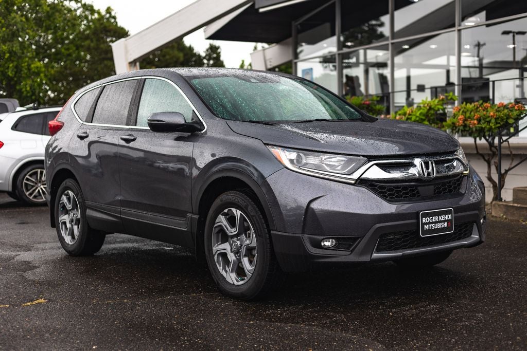 2018 Honda CR-V EX-L
