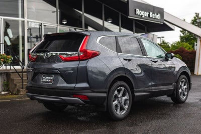 2018 Honda CR-V EX-L