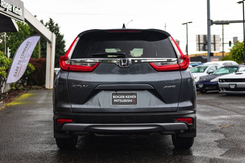 2018 Honda CR-V EX-L