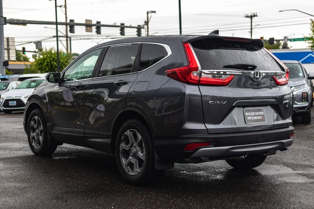 2018 Honda CR-V EX-L