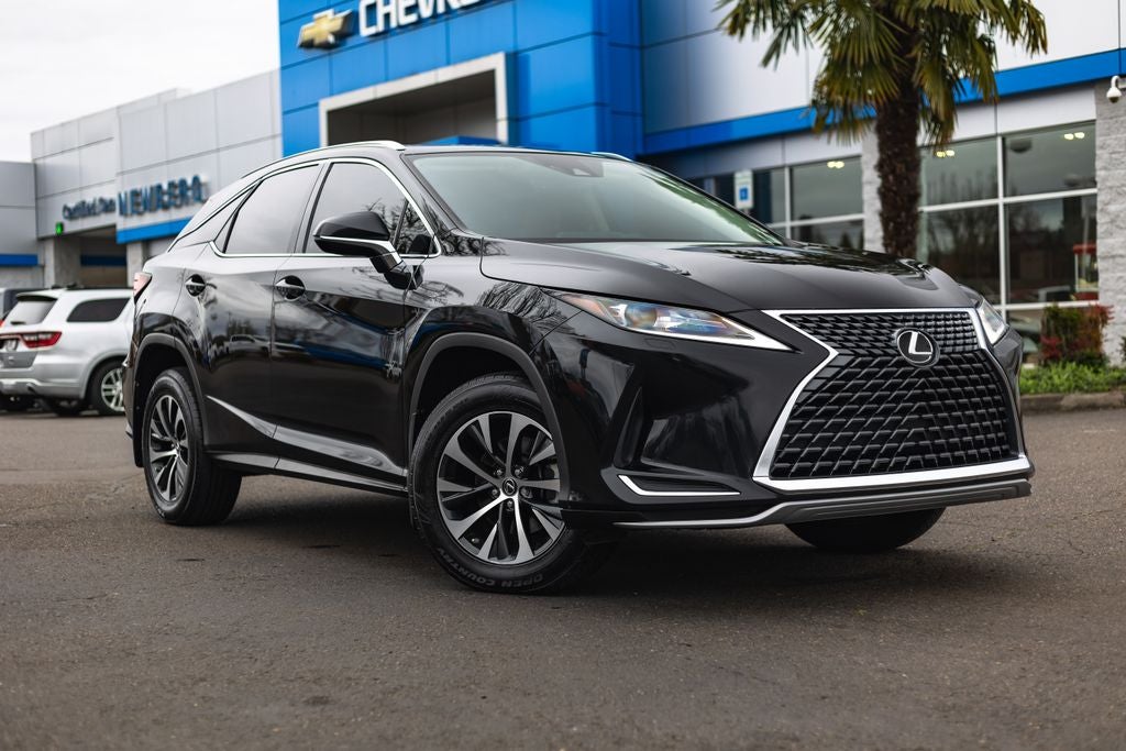 2021 Lexus RX 350