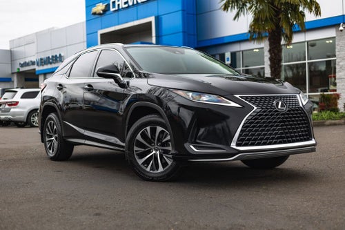 2021 Lexus RX 350