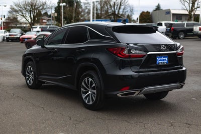 2021 Lexus RX 350