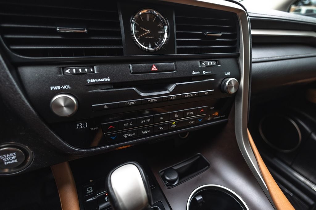 2021 Lexus RX 350