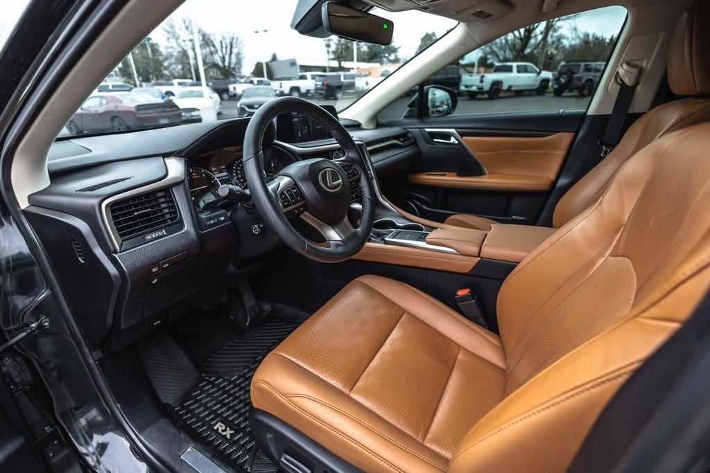 2021 Lexus RX 350