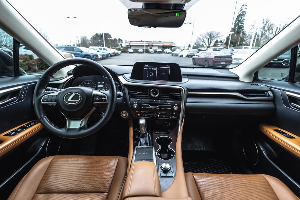 2021 Lexus RX 350