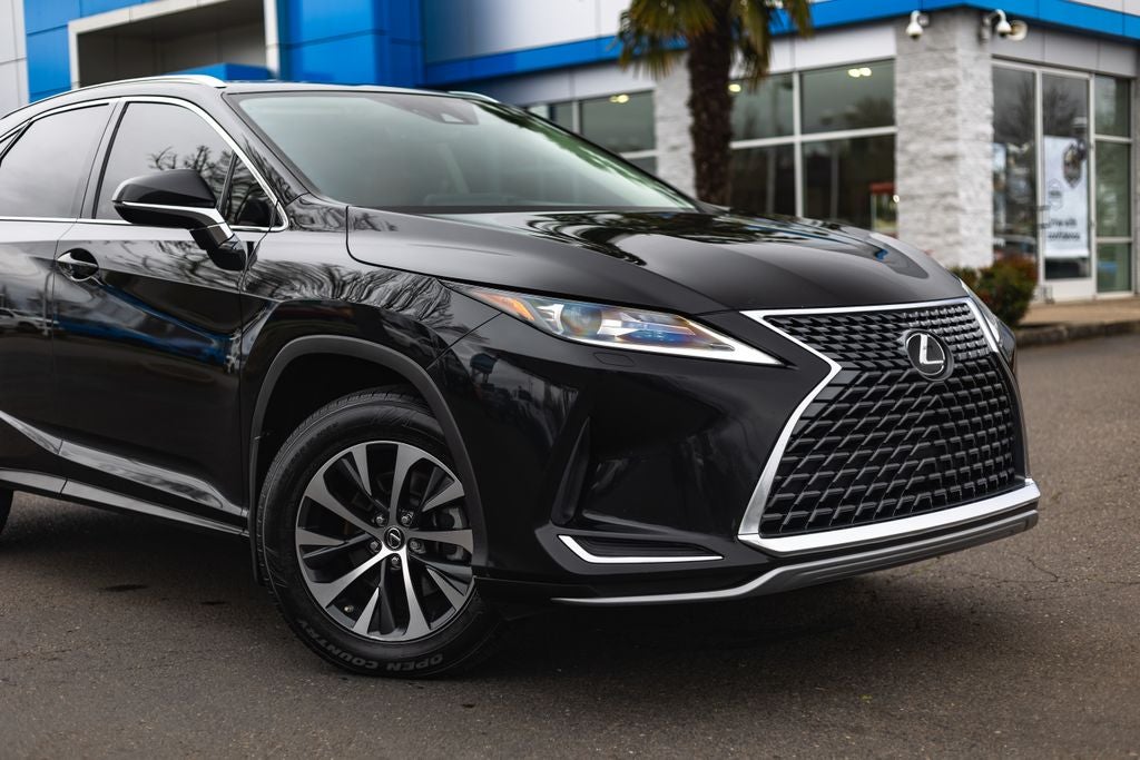 2021 Lexus RX 350