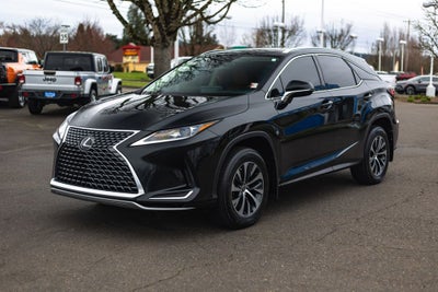 2021 Lexus RX 350