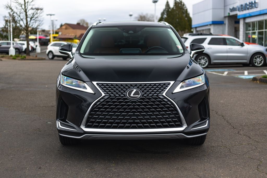 2021 Lexus RX 350