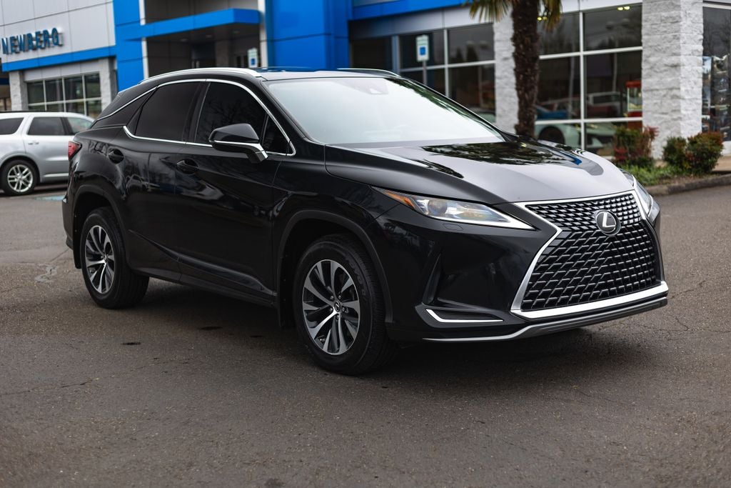 2021 Lexus RX 350