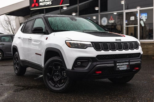 2023 Jeep Compass Trailhawk
